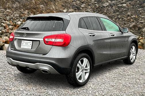 2019 Mercedes-Benz GLA 250 4MATIC