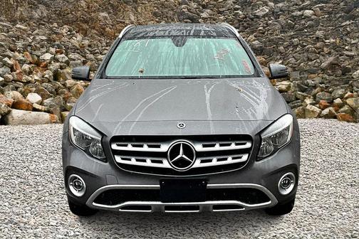 2019 Mercedes-Benz GLA 250 4MATIC