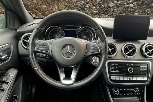 2019 Mercedes-Benz GLA 250 4MATIC