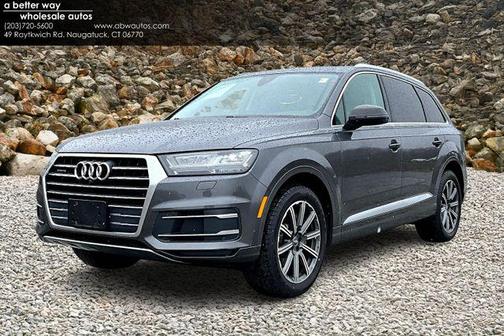 2019 Audi Q7 45 Premium Plus