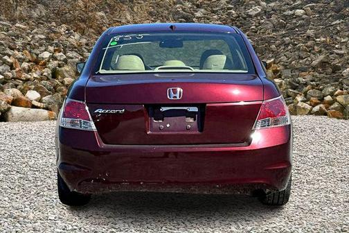 2008 Honda Accord EX-L