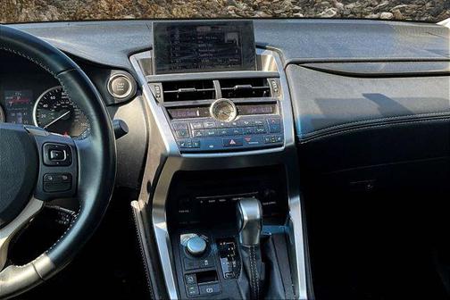 2015 Lexus NX 200t F Sport