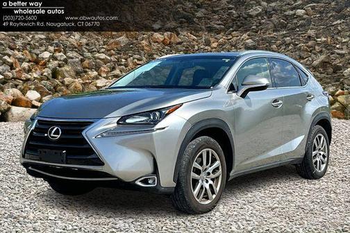 2015 Lexus NX 200t F Sport