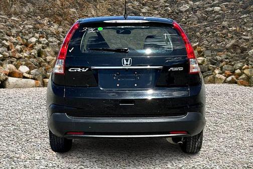 2012 Honda CR-V LX