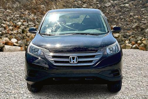 2012 Honda CR-V LX