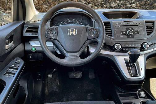 2012 Honda CR-V LX