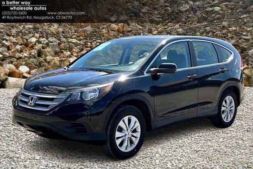 2012 Honda CR-V LX