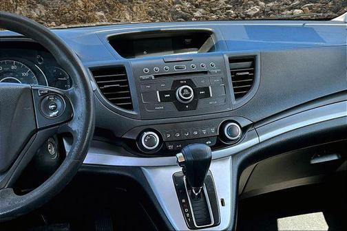 2012 Honda CR-V LX