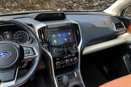 2022 Subaru Ascent Touring 7-Passenger