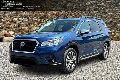 2022 Subaru Ascent Touring 7-Passenger