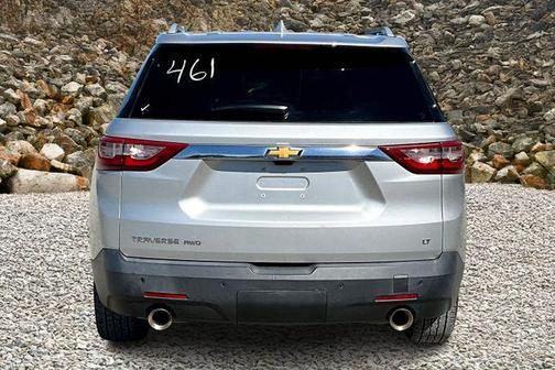 2018 Chevrolet Traverse LT Leather