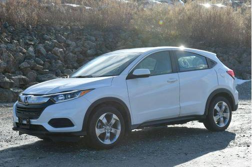 2022 Honda HR-V LX