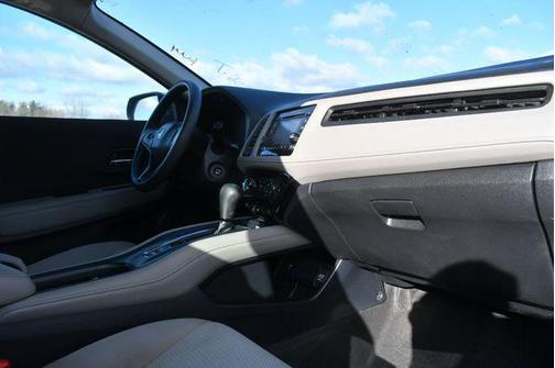 2022 Honda HR-V LX