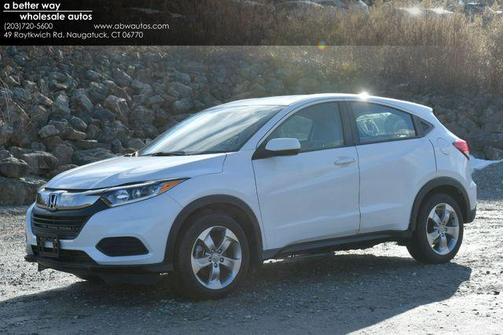 2022 Honda HR-V LX