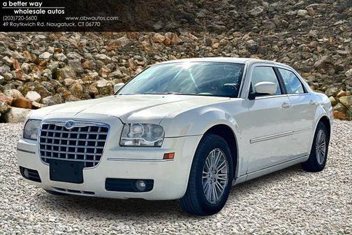 2008 Chrysler 300 Touring