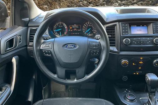 2020 Ford Ranger XL