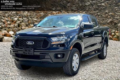 2020 Ford Ranger XL