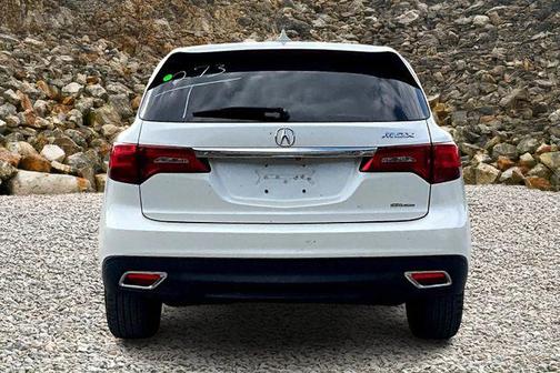 2015 Acura MDX 3.5L