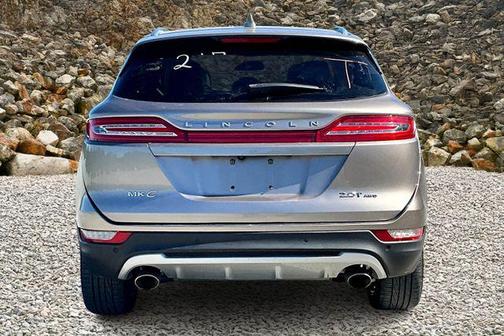 2018 Lincoln MKC Reserve