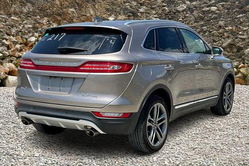2018 Lincoln MKC Reserve