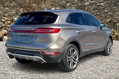 2018 Lincoln MKC Reserve