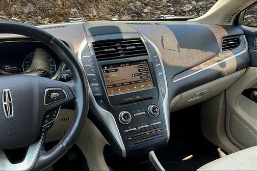 2018 Lincoln MKC Reserve