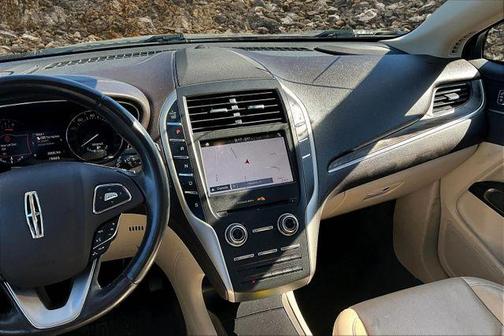 2018 Lincoln MKC Reserve