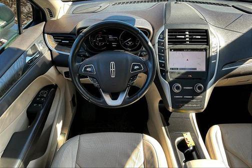 2018 Lincoln MKC Reserve