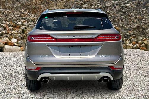 2018 Lincoln MKC Reserve