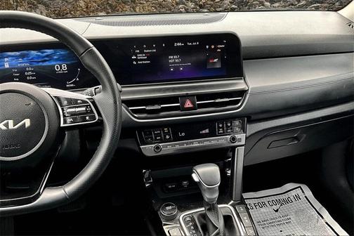 2025 Kia Seltos SX Turbo
