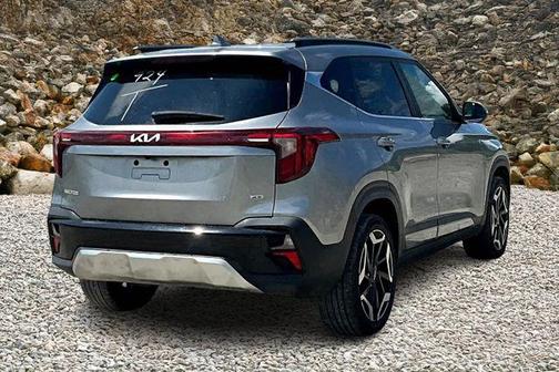 2025 Kia Seltos SX Turbo