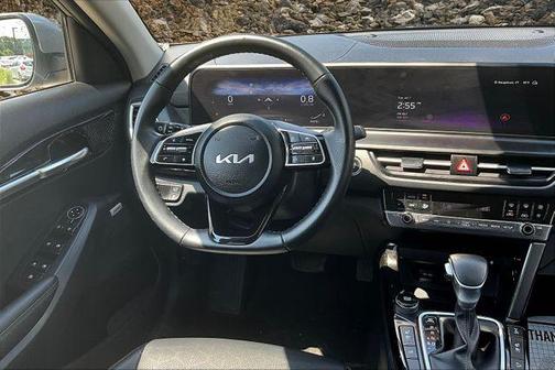 2025 Kia Seltos SX Turbo
