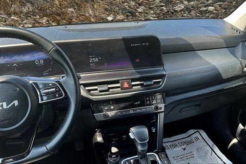 2025 Kia Seltos SX Turbo