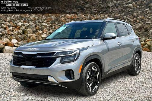 2025 Kia Seltos SX Turbo