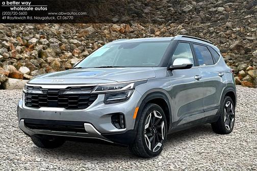 2025 Kia Seltos SX Turbo