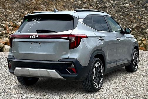 2025 Kia Seltos SX Turbo