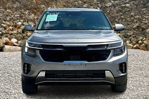 2025 Kia Seltos SX Turbo