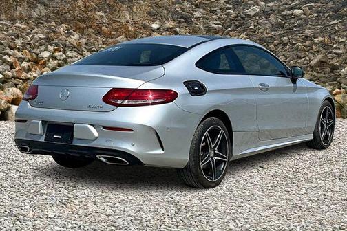 2017 Mercedes-Benz C-Class 4MATIC