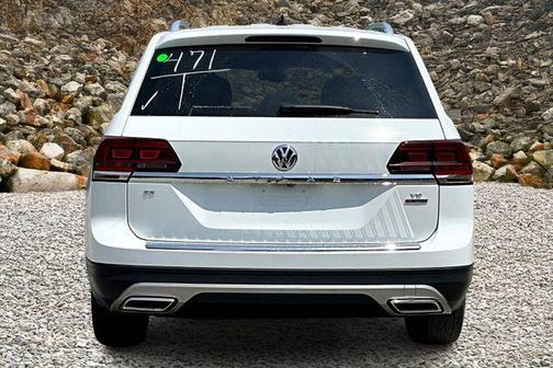 2018 Volkswagen Atlas 3.6L SE w/Technology