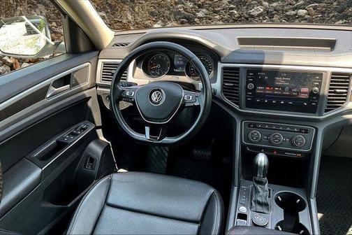 2018 Volkswagen Atlas 3.6L SE w/Technology