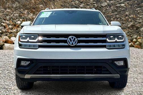 2018 Volkswagen Atlas 3.6L SE w/Technology