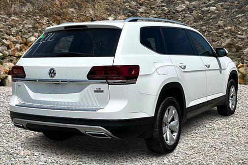 2018 Volkswagen Atlas 3.6L SE w/Technology