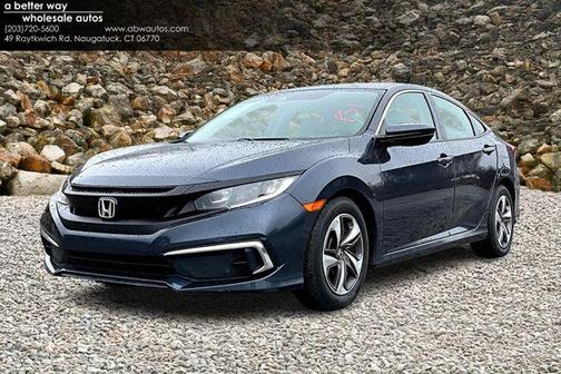 2019 Honda Civic LX