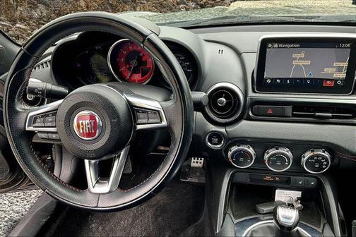 2017 FIAT 124 Spider Base