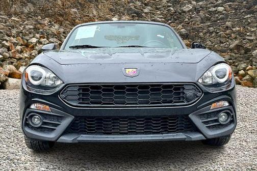 2017 FIAT 124 Spider Base
