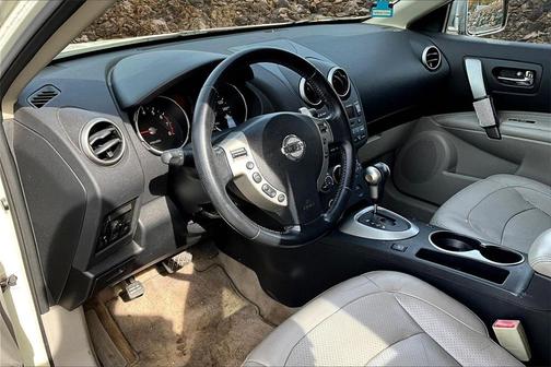 2008 Nissan Rogue SL