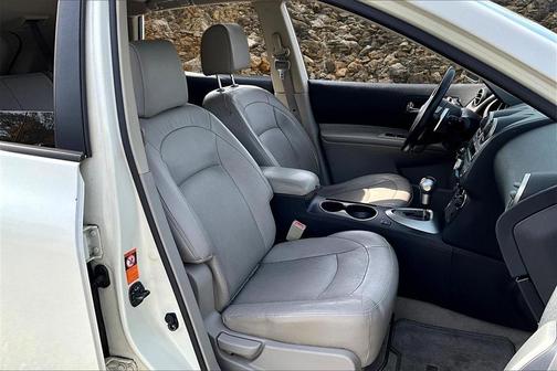 2008 Nissan Rogue SL