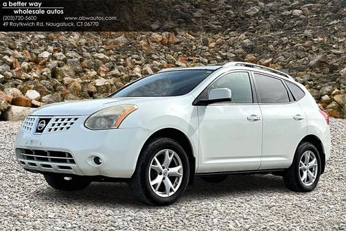 2008 Nissan Rogue SL