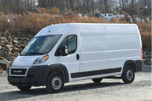 2021 RAM ProMaster 2500 High Roof