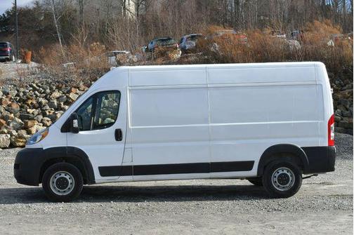 2021 RAM ProMaster 2500 High Roof